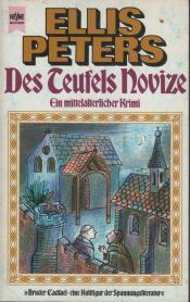 Cover von Des Teufels Novize