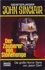 Cover von Der Zauberer von Stonehenge