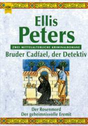 Cover von Bruder Cadfael, der Detektiv: Der Rosenmord - Der geheimnisvolle Eremit