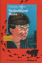 Cover von Verdacht und Flucht