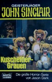 Cover von Kuscheltier Grauen