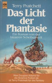 Cover von Das Licht der Phantasie