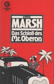 Cover von Das Schloß des Mr. Oberon