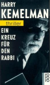 Cover von Ein Kreuz für den Rabbi