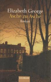 Cover von Asche zu Asche