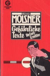 Cover von Gefährliche Texte