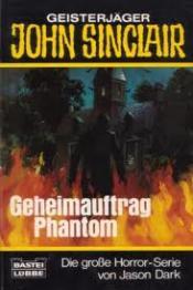 Cover von Geheimauftrag Phantom