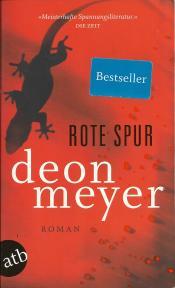 Cover von Rote Spur