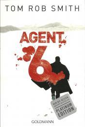 Cover von Agent 6