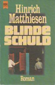 Cover von Blinde Schuld