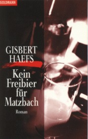 Cover von Kein Freibier für Matzbach