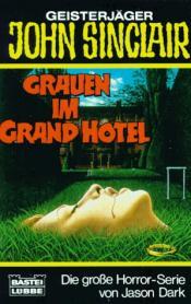 Cover von Das Grauen im Grand Hotel