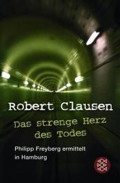 Cover von Das strenge Herz des Todes