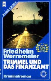 Cover von Trimmel und das Finanzamt