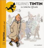 Cover von Tintin en trench-coat