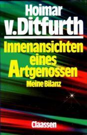 Cover von Innenansichten eines Artgenossen