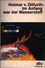 Cover von Im Anfang war der Wasserstoff