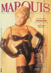 Cover von Marquis. The Fetish Magazine No. 3