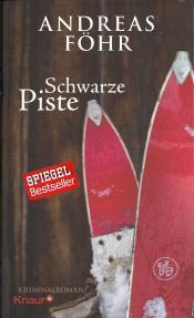 Cover von Schwarze Piste