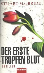 Cover von Der erste Tropfen Blut