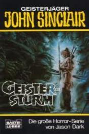 Cover von Geistersturm