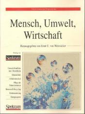 Cover von Mensch, Umwelt, Wirtschaft