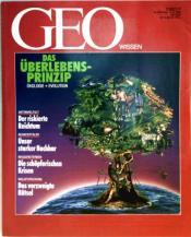 Cover von Geo Wissen.Ökologie + Evolution