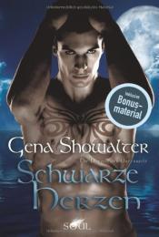 Cover von Schwarze Herzen