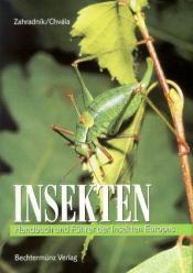 Cover von Insekten. Handbuch und Führer der Insekten Europas