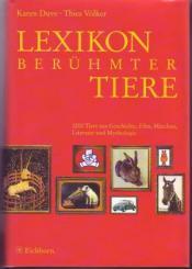 Cover von Lexikon berühmter Tiere