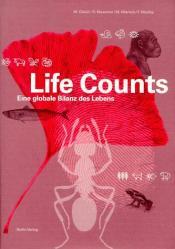 Cover von Life Counts. Eine globale Bilanz des Lebens