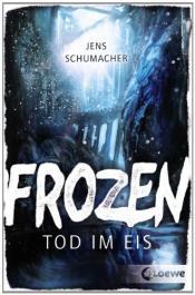 Cover von Frozen. Tod im Eis