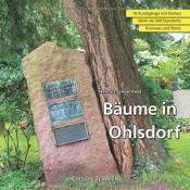 Cover von Bäume in Ohlsdorf. Von Gurken-Magnolien, Tränen-Kiefern und Scheinzypressen