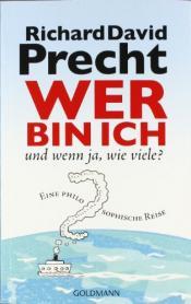 Cover von Wer bin ich - und wenn ja wie viele? Eine philosophische Reise