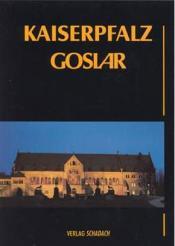 Cover von Kaiserpfalz Goslar