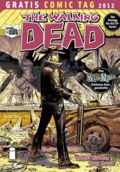 Cover von The Walking Dead