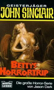 Cover von Bettys Horrortrip