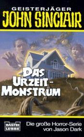Cover von Das Urzeit-Monstrum
