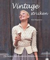 Cover von Vintage stricken