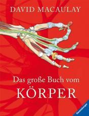 Cover von Das große Buch vom Körper