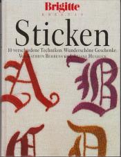 Cover von Sticken