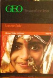Cover von GEO Themenlexikon 2. Unsere Erde. Länder, Völker, Kulturen