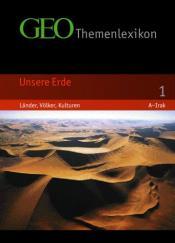 Cover von GEO Themenlexikon 01. Unsere Erde