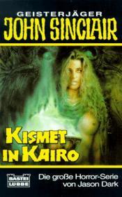 Cover von Kismet in Kairo.