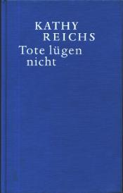 Cover von Tote lügen nicht