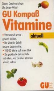 Cover von GU-Kompass Vitamine aktuell