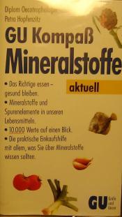 Cover von GU Kompaß Mineralstoffe