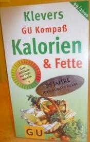 Cover von GU Kompass Kalorien und Fette