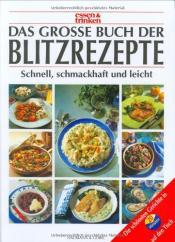 Cover von Das große Buch der Blitzrezepte