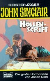 Cover von Höllenscript